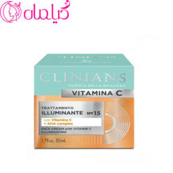 کرم ویتامین سی کلینیانس