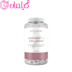 کپسول کوکونات کلاژن