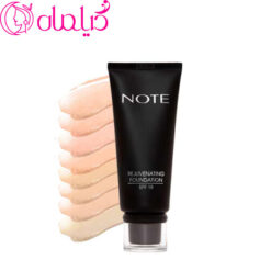 کرم پودر جوان کننده نوت REJUVENATING