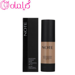 کرم پودر پمپی نوت سری Mattifying Extereme Wear