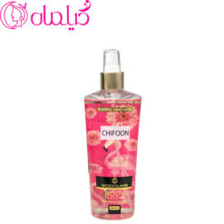 بادی اسپلش چیفون CHIFOON وودلایک