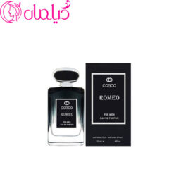 ادکلن رومئو کوبکو ROMEO رایحه مونت بلک