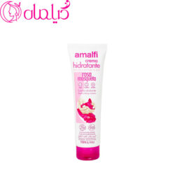 کرم مرطوب کننده آمالفی عصاره گل رز