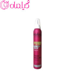 موس مو نگهدارنده قوی مالیزیا جیوانی حاوی پرو ویتامین B5