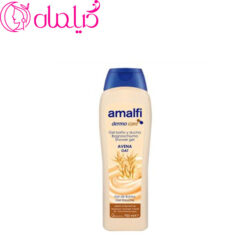 شامپو بدن 750 میل آمالفی مدل گندم