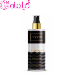 بادی اسپلش مردانه کوبکو مدل Touch in black