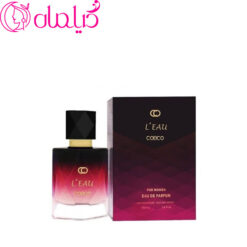 ادو پرفیوم زنانه کوبکو مدل L EAU رایحه لانکوم لانویت
