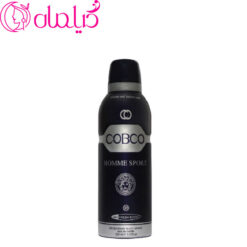 اسپری هوم اسپرت کوبکو homme sport