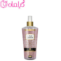 بادی اسپلش وودلایک رایحه لالیک لامور زنانه