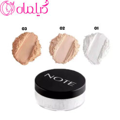 پودر فیکس نوت Note