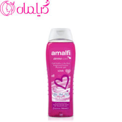 شامپو بدن 750 میل آمالفی مدل LOVE