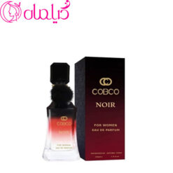 ادکلن زنانه میدنایت رز (NOIR) کوبکو 100 میل