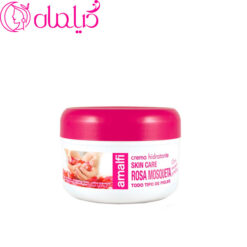 کرم مرطوب کننده آمالفی عصاره گل رز