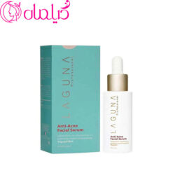 سرم مدل ضد آکنه نیاسینامید لاگونا