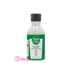 تونر مات کننده حاوی عصاره درخت چای اسکین شیک