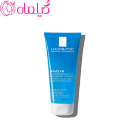 ژل شستشوی صورت پوست چرب افکلار Effaclar لاروش پوزای