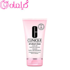 فوم شستشوی صورت کلینیک