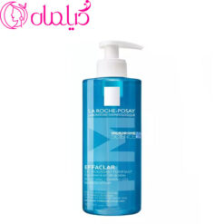 ژل شستشو پوست چرب و حساس لاروش پوزای La Roche Posay مدل Effaclar
