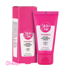 کرم ویتامین ای مدل اینتنس اسکین شیک