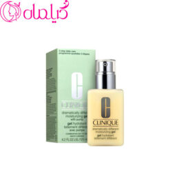 کرم ژل مرطوب کننده و آبرسان دراماتیکالی مناسب پوست چرب کلینیک