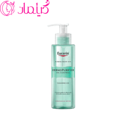 ژل شستشوی پوست چرب اوسرین مدل Dermo Purifyer
