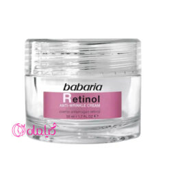 کرم رتینول ضد چروک باباریا