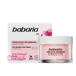 کرم ضد چروک شب و روز باباریا مدل رزا