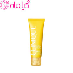 کرم کلینیک مدل ضد آفتاب ضدچروک SPF50