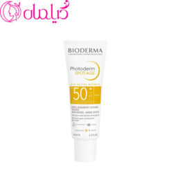 ضد آفتاب اسپات ایج SPOT-AGE بایودرما +SPF50