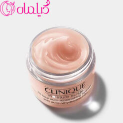 کرم آبرسان کلینیک مدل مویسچر 100 ساعته 75 میل