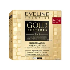 Evelyn-Eveline-Gold-Peptide-Face-Lift-Cream