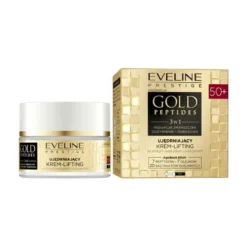 Evelyn-Eveline-Gold-Peptide-Face-Lift-Cream