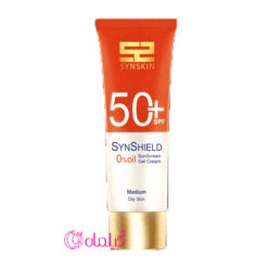 ژل ضد آفتاب رنگی فاقد چربی سان اسکین SPF +50