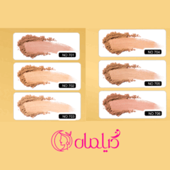 رژگونه پودری الدرینا Oledrina