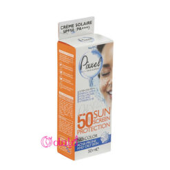 ضد آفتاب رنگی Spf50 پیکسل مناسب پوست چرب، جوشدار و مختلط