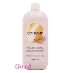 شامپو آرگان 1000 میل اینبریا آیس کریم