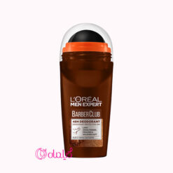 رول ضد تعریق مردانه Barber Club لورال