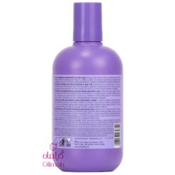 blond no yellow shampoo