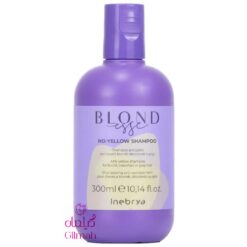 blond no yellow shampoo