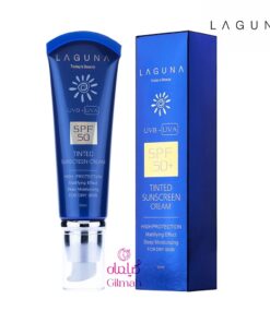 LAGUNA-Sunscrean Cream For Dry Skin