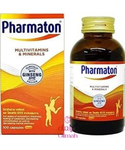 Geriatric Pharmaton