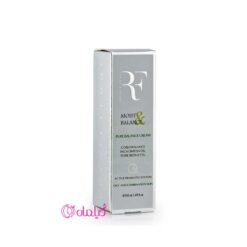 کرم مرطوب کننده و متعادل کننده آر اف پوست چرب و مختلط