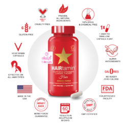 Hairtamin Advanced