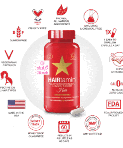 Hairtamin Advanced