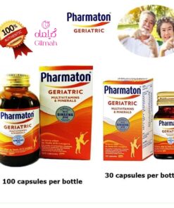 Geriatric Pharmaton