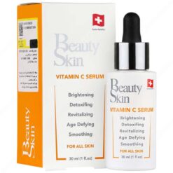 سرم ویتامین سی بیوتی اسکین 30 میلی لیتر