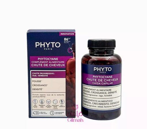 PHYTOCYANE Anti-hair
