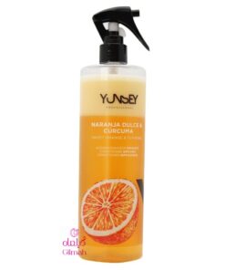 Yunsey Orange & Curcuma Hair 2Phase Spray 500 ml