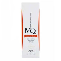 کرم ضدآفتاب ام کیو مدل رنگ بژ روشن بایوتاچ