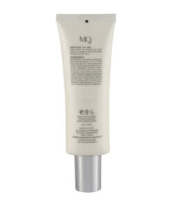 کرم ضد آفتاب بی رنگ ام کیو با SPF50 مناسب پوست نرمال